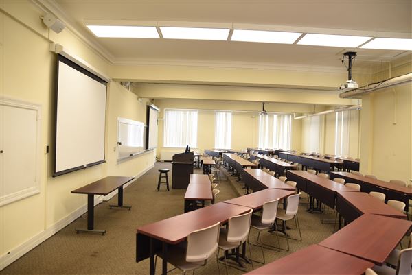 Winthrop University - Thurmond Hall