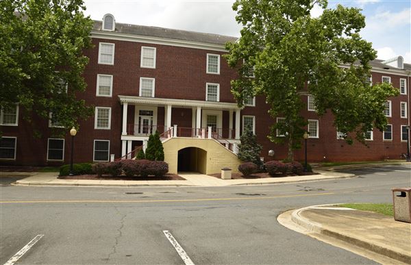 Winthrop Univesity - Lee Wicker Hall