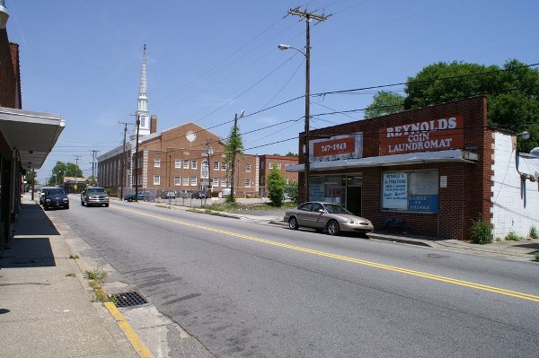 Reynolds Avenue