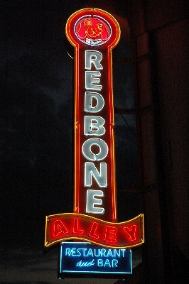 Red Bone Alley Restaurant and Bar