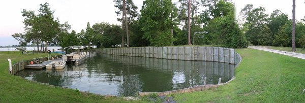 Santee Cooper - Wampee/Somerset Conference Center