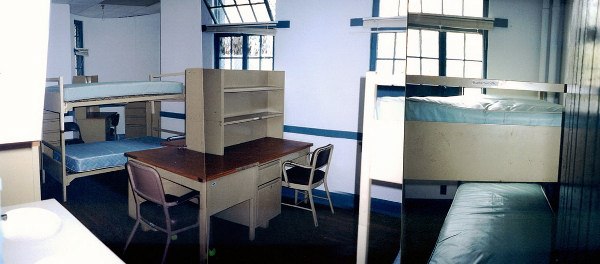 The Citadel - Dorm Quad