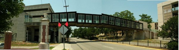 Blossom Street Garage