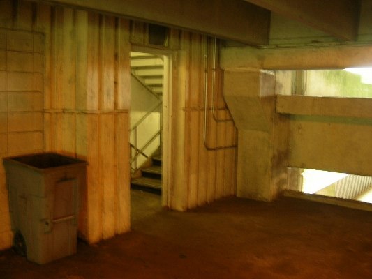 Blossom Street Garage