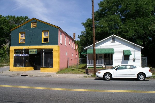 Reynolds Avenue