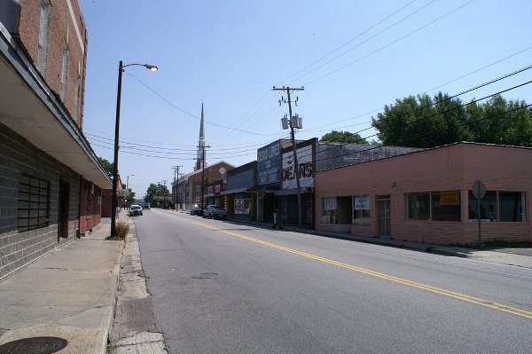 Reynolds Avenue