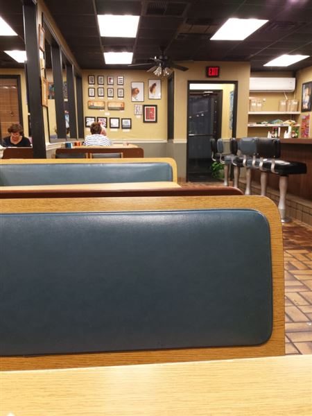 Early Bird Diner