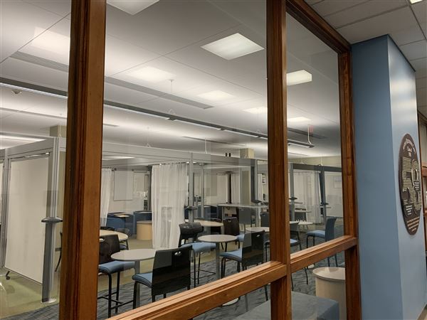 University of SC - Thomas Cooper Library
