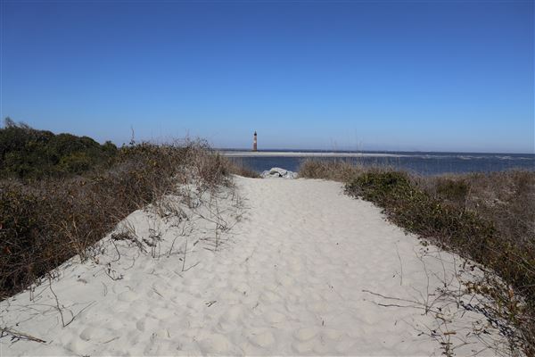 Folly Beach - Lighthouse Inlet Heritage Preserve