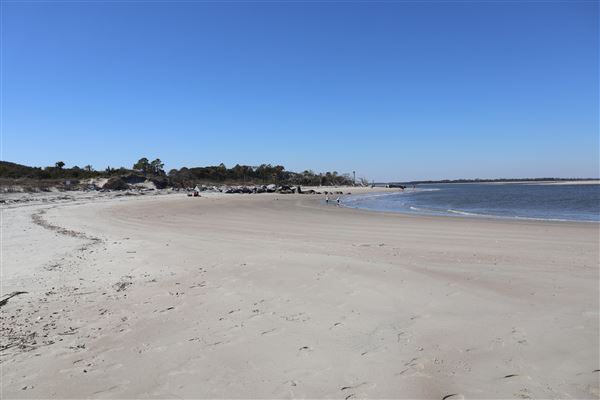 Folly Beach - Lighthouse Inlet Heritage Preserve