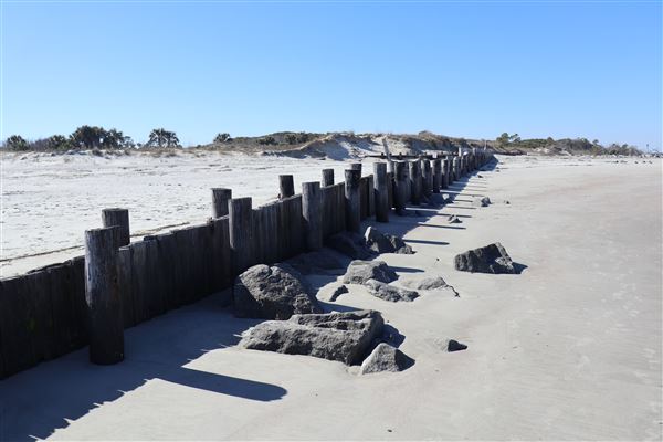Folly Beach - Lighthouse Inlet Heritage Preserve