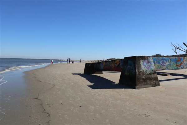 Folly Beach - Lighthouse Inlet Heritage Preserve