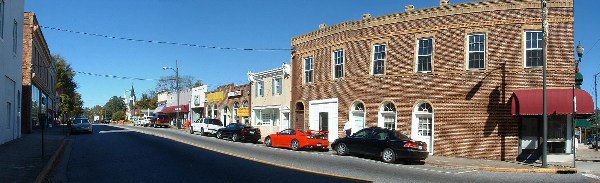 Abbeville (11/10/2005 - Credits: Dan Hydrick)