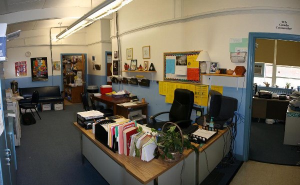 Colleton County Middle School