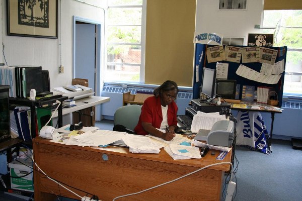 Colleton County Middle School