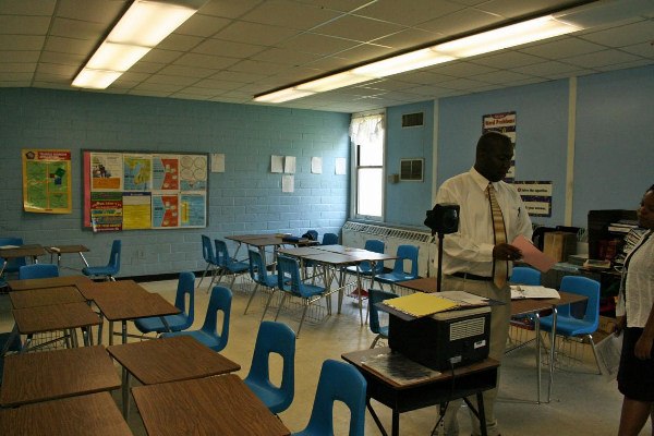 Colleton County Middle School