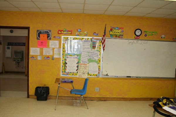 Colleton County Middle School
