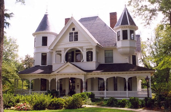 W. Main St. House (9/21/1994)