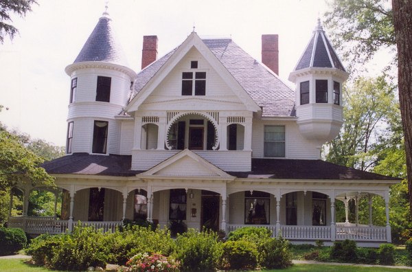 W. Main St. House (9/21/1994)