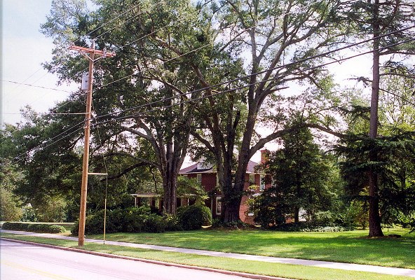 W. Main St. House (9/21/1994)