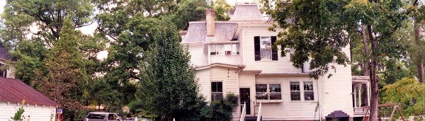 W. Main St. House (11/20/2006)