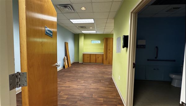 Commercial Property / Office Space (closed)