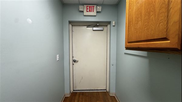 Commercial Property / Office Space (closed)