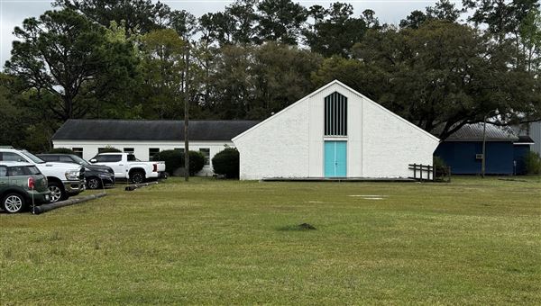 Johns Island Church (Vacant)
