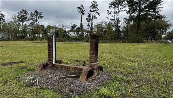 Johns Island Church (Vacant)