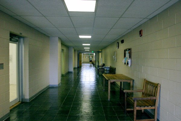 MUSC (Harper Student Wellness Center)