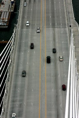 Arthur Ravenel Jr. Bridge (3/30/2007 - Credits: Cindi Hobgood)