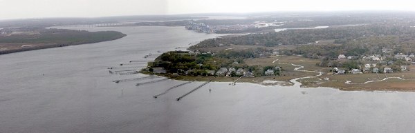 Arthur Ravenel Jr. Bridge (3/30/2007 - Credits: Cindi Hobgood)