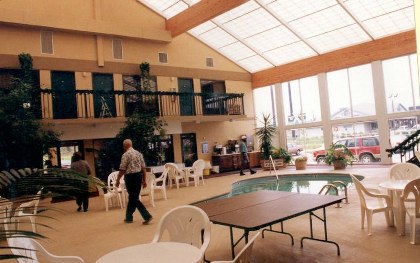 Comfort Inn Ridgeland Locationshub