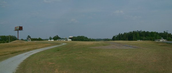 Fairview Airport