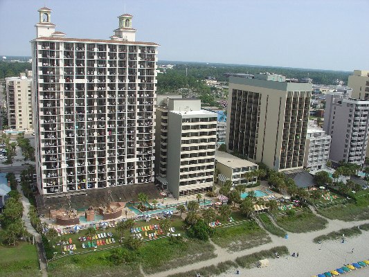 Myrtle Beach - The Breakers (4/15/2003)