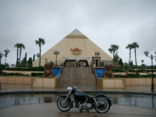 Myrtle Beach - Hard Rock Cafe (5/5/2006)