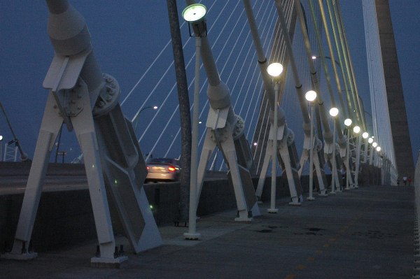 Arthur Ravenel Jr. Bridge (5/30/2007 - Credits: Steve Rhea)