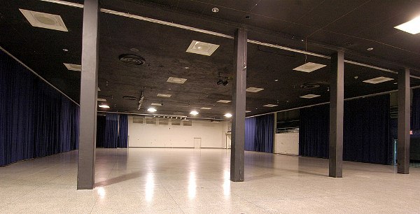 Spartanburg Memorial Auditorium