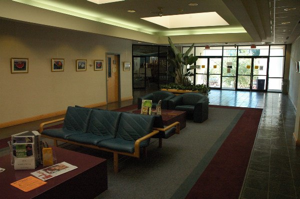 MUSC (Harper Student Wellness Center)