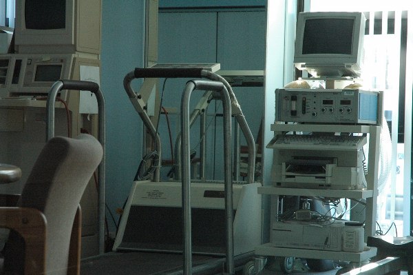 MUSC (Harper Student Wellness Center)