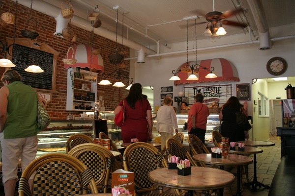 The Trestle Bakery