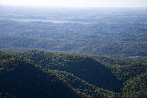 Caesars Head State Park (10/6/2010 - Credits: Jay Vaughan)