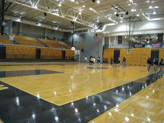 West Ashley High School Basketball Arena