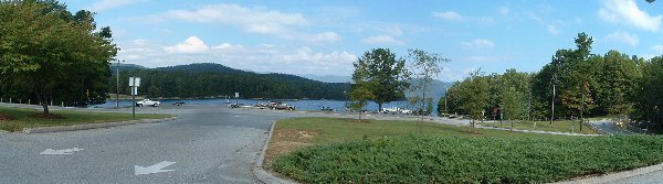 Devils Fork State Park (10/26/2005)