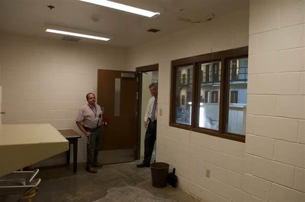 Broad River Correctional - Moultrie Unit