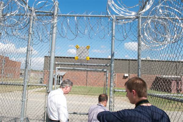 Broad River Correctional - Moultrie Unit