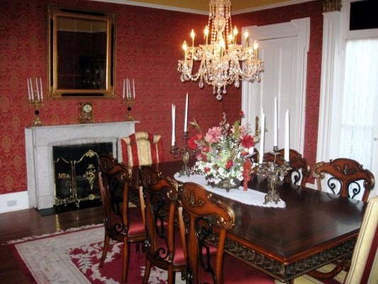 Wilds Edwards House