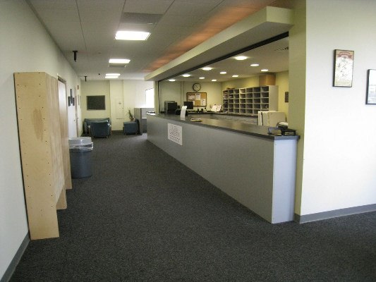 College of Charleston - Stern Center (4th Floor)