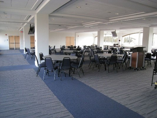 College of Charleston - Stern Center (4th Floor)