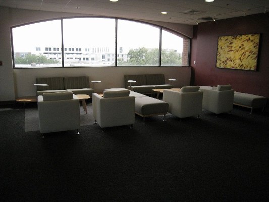 College of Charleston - Stern Center (4th Floor)